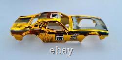 Hot Wheels Id Employee E-Car 2018 Chassis very limited article a real unicorn