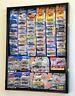 Hot Wheels Matchbox Model Cars Display Case Cabinet For Cars In Retail Box