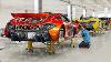 How They Build The Most Powerful Mclaren Supercars By Hand Inside Production Line Factory