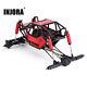 Injora 310mm Wheelbase Frame Rock Buggy Chassis Roll Cage Tube For 1/10 Rc Car