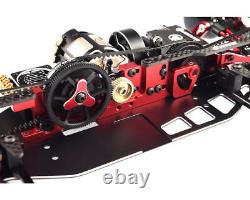 IRIS ONE Competition 1/10 Touring Car Kit (Linear Flex Aluminum Chassis)
