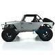 Jkmax Metal Rock Crawler Car Kit Model Capo 1/8 Rc Racing 336 Wheelbase Chassis