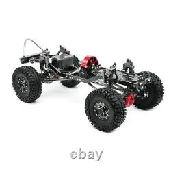 JKMXRC 1/10 RC CAR ALLOY And Carbon Frame AXIAL SCX10 Chassis 313mm Wheelbase