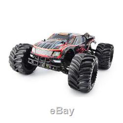 JLB Racing CHEETAH 120A Upgrade 1/10 RC Car Frame Monster Truck 11101 Without El