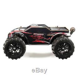 JLB Racing CHEETAH 120A Upgrade 1/10 RC Car Frame Monster Truck 11101 Without El