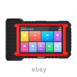 KINGBOLEN K7 OBD2 Scanner Full System Diagnostic Tools ECU Coding Active Test