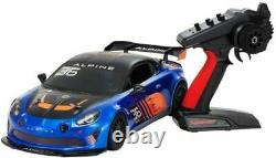 KYOSHO RC Car Model 34423 4WD Phaser MK2 FZ02 Chassis Alpine GT4 34423 NEW
