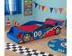 Kidkraft Race Car Toddler Bed Furniture Bedroom Wooden Frame Children Boys Kids