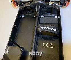 Kyosho Fazer MK2 FZ02 110 4wd touring car chassis Read Description