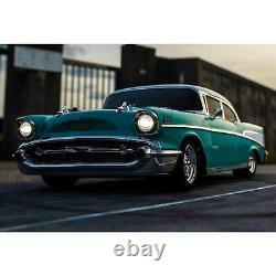 Kyosho Fazer Mk2 1957 Chevy Bel Air Coupe Turquoise KYO34433T1 Cars Electric Kit