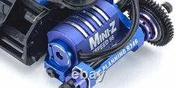 Kyosho Mini-Z 20th Anniversary Racer MR-03EVO N-MM2 5600KV Chassis Set RC Car