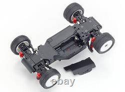 Kyosho Mini-Z Buggy MB-010VE 2 INFERNO MP9 TKI ARTR Clear Body 4WD Chassis Set