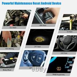 LAUNCH AIDIAGSYS TPMS Programming All System OBD2 Diagnostic Scanner SRS IMMO