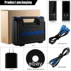 LAUNCH AIDIAGSYS TPMS Programming All System OBD2 Diagnostic Scanner SRS IMMO