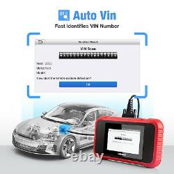LAUNCH CRP123E OBD2 Scanner ABS SRS Code Reader Check Engine Car Diagnostic Tool