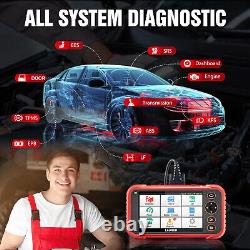 LAUNCH CRP123E V + OBD2 Scanner ALL System Diagnostic Scan Tool Auto Code Reader