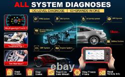 LAUNCH CRP129E Plus OBD2 Code Reader Scanner ALL System Diagnostic Scan Tool