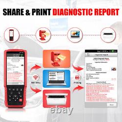 LAUNCH CRP429C Car OBD2 Diagnostic Scanner Code Reader ABS SRS EPB DPF Oil Reset