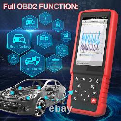 LAUNCH CRP429C Car OBD2 Diagnostic Scanner Code Reader ABS SRS EPB DPF Oil Reset