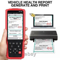 LAUNCH CRP429C Car OBD2 Diagnostic Scanner Code Reader ABS SRS EPB DPF Oil Reset