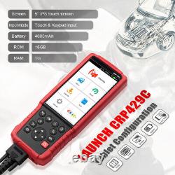 LAUNCH CRP429C Car OBD2 Diagnostic Scanner Code Reader ABS SRS EPB DPF Oil Reset