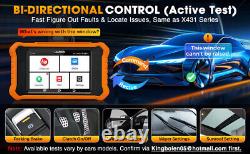 LAUNCH Elite 2.0 for BMW Bidirectional OBD2 Scanner Car Diagnostic ECU Coding
