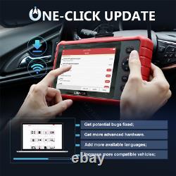 LAUNCH X431 CRP909X OBD2 Scanner Full System Car Diagnostic Scanpad Scanner Tool