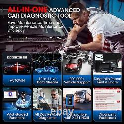 LAUNCH X431 V+ HDIII HD3 Diesel&Gasoline Diagnostic Scan Cars &Heavy Duty Trucks