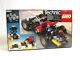 Lego Car Chassis 8860 With Flat 4 Engine Vintage 1980s Original New