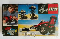 LEGO Technic 8860 Car Chassis NEW Sealed EXTREMELY RARE Vintage