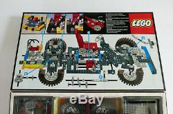 LEGO Technic 8860 Car Chassis NEW Sealed EXTREMELY RARE Vintage