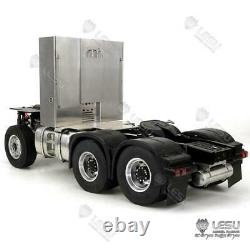 LESU DIY 3363 66 Metal Chassis for 1/14 TAMIYA 56352 RC Tractor Truck Car Benz