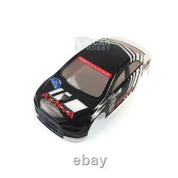 Lancer EVO Body Shell Chassis Upgraded Parts KIT For 1/28 MINID Racing Drift Car