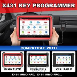 Launch X431 Key Programmer Remote Maker for X431 PAD V/VII/ IMMO Elite/IMMO Plus