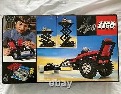 Lego 8860 Technic Car Chassis With Flat 4 Engine, New