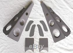 Level 3 Chassis Stiffening Kit 67-75 A-Bodies US Car Tool Mopar Dodge Plymouth