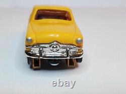 MEV 49 FORD NEW, HO Slot Car, AURORA CHASSIS (MINT NEW IN BOX) MV76