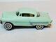 Mev 53 Belair Mint Green, Ho Slot Car, Aurora Chassis (new In Box)