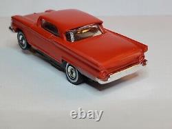 MEV 59 FORD FAIRLANE HO Slot Car, AURORA CHASSIS (BODY NEW IN BOX)