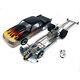 Mid 325y Rtr Drag Car 1990 Mustang Lx With Phoenix Motor Steel Chassis 1/24