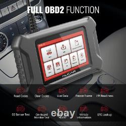 MUCAR All System OBD2 Scanner Car Diagnostic Tool Code Reader SAS DPF Oil Reset