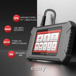 MUCAR All System OBD2 Scanner Car Diagnostic Tool Code Reader SAS DPF Oil Reset
