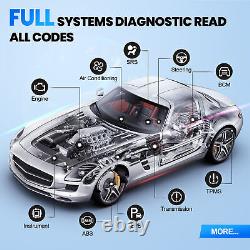 MUCAR VO6 OBD2 Auto Bidirectional Test Car Diagnostic Reset ECU Coding Scanner
