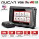 Mucar Vo6 Obd2 Scanner Full System Car Diagnostic Tool 28 Reset Ecu Coding Tpms