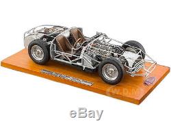 Maserati 300s 1956 Rolling Chassis 1/18 Diecast Model By CMC 109