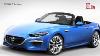 Mazda Mx 5 Chassis New York Auto Show 2014