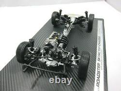 Mazda Miata MX-5 112 Die-cast model Chassis Collectible world 300 pcs limited