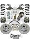Mcgaughys 1964 69 Chevy Chevelle 2/2 Lowering Kit Withpower Front Disc Brake Kit