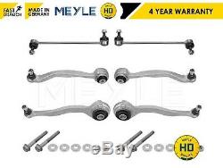 Mercedes C Class W204 Front Upper Lower Suspension Wishbone Arms Links Meyle Hd