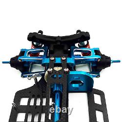 Metal Alloy Car Body Frame Chassis for TAMIYA 4WD TT01 TGS Touring Car Access